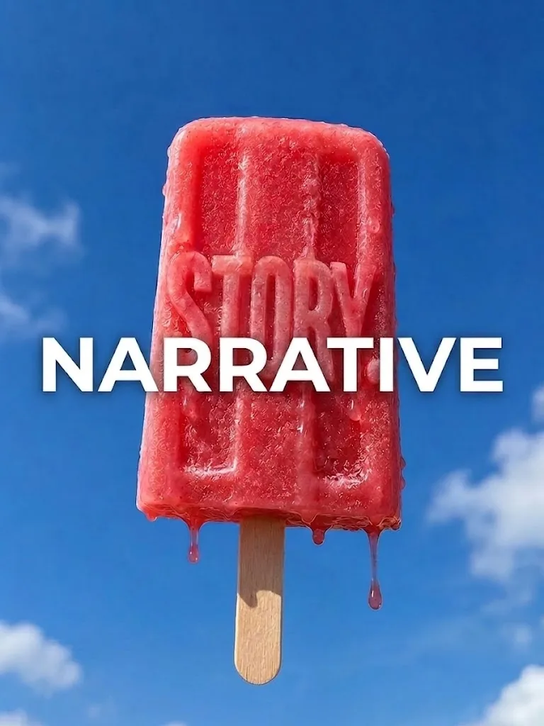 Narrative · Stair + Pool