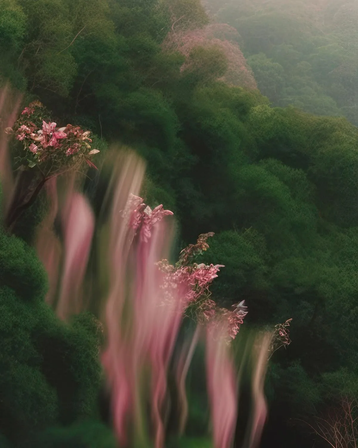 Cinematic · Hand in Water