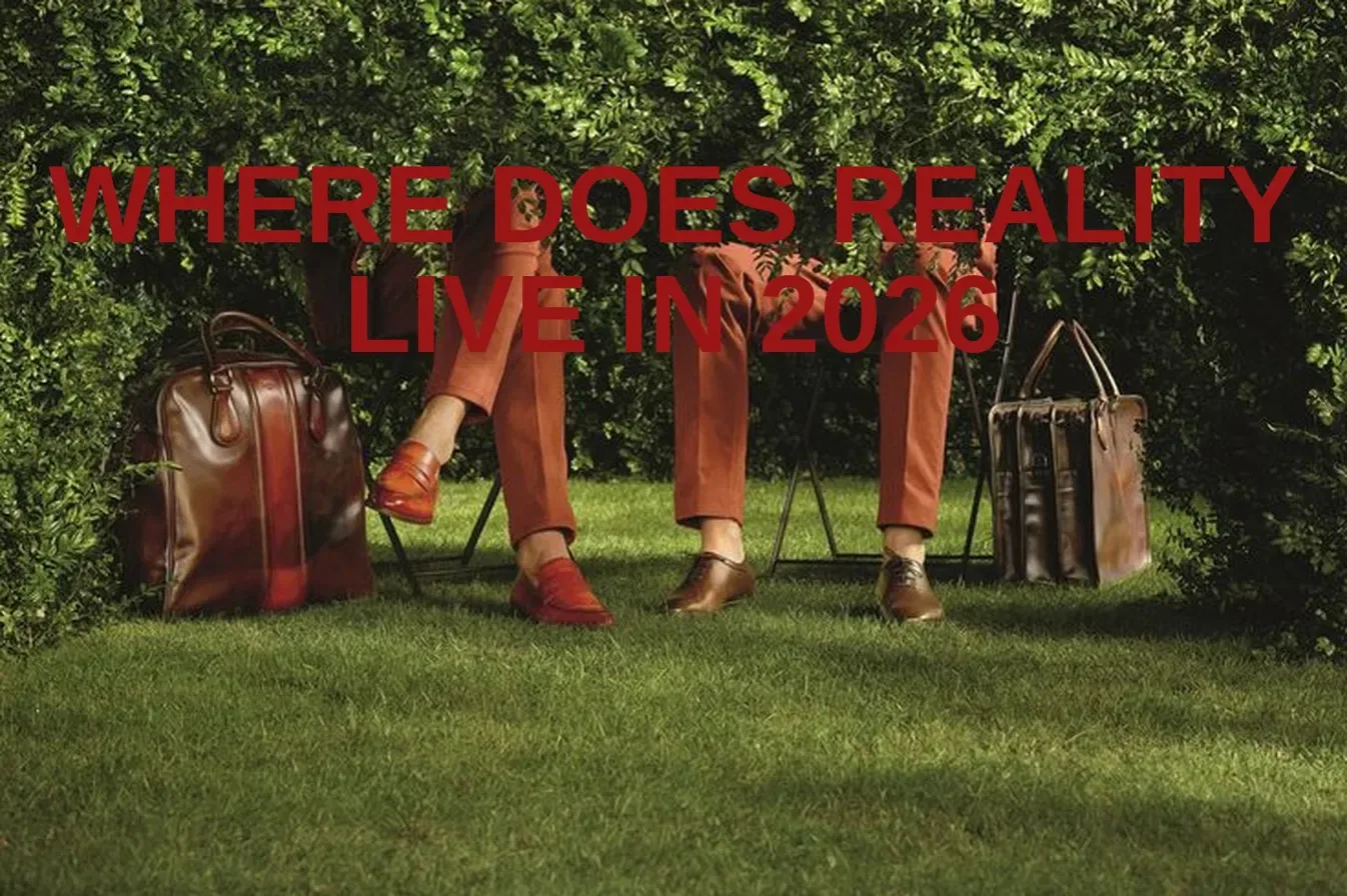 The Tune of Reality