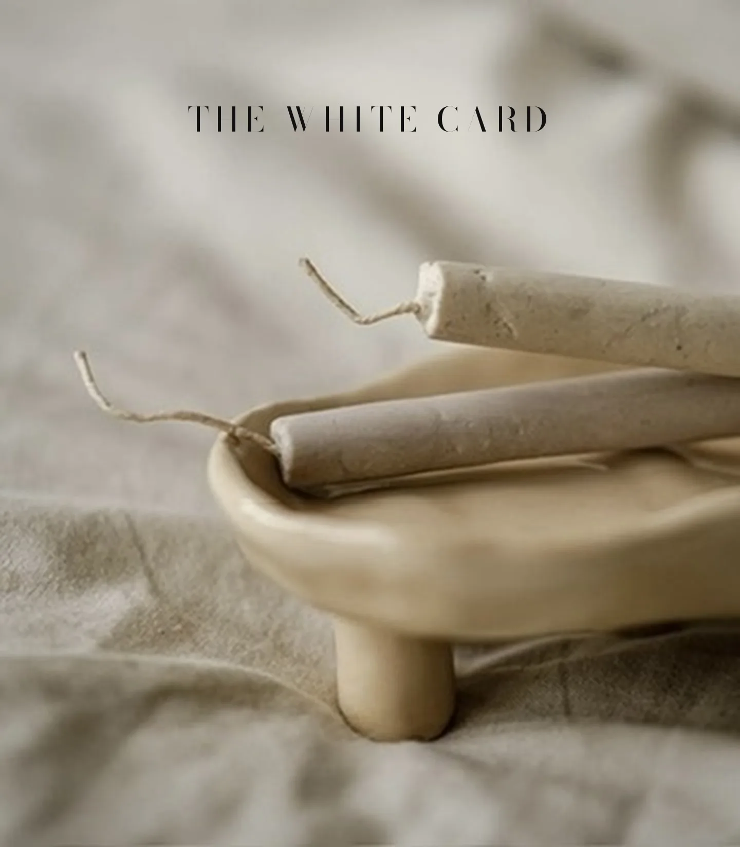 The White Card