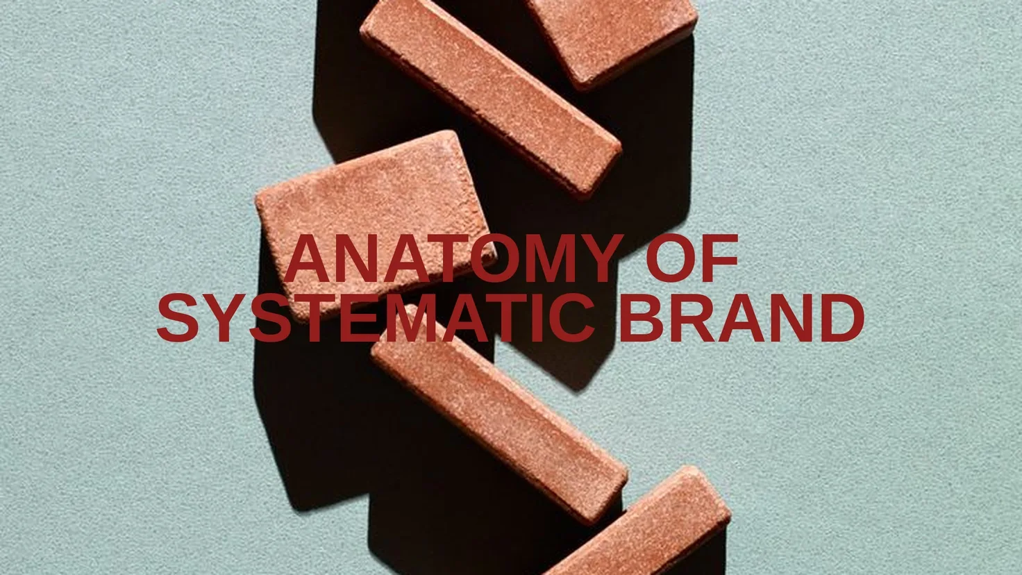 The Anatomy of a Systemic Brand